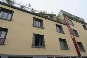 Hotel «De La Bastide», Каркассон