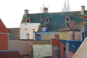 Отель «Hôtel Patricia», Страсбург