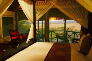 Кемпинг «Manyara Wildlife Safari Camp», Мто-Ва-Мбу
