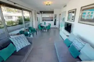 Appartement Menton, 3 pièces, 4 personnes - FR-1-196-250, Ментона