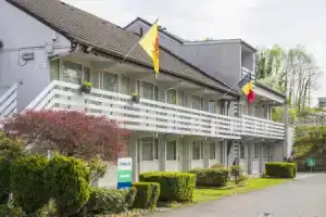 Campanile Hotel & Restaurant Liège / Luik, Льеж