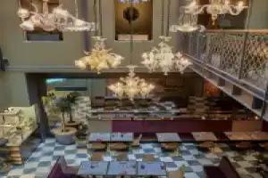 25hours Hotel The Royal Bavarian, Мюнхен