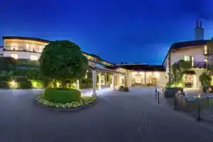 Hotel «Herzogs Park», Херцогенаурах