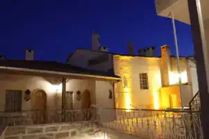 Hotel «Elvan Cave House», Ургюп