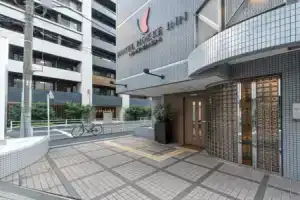 Отель «Almont Inn Tokyo Nihonbashi», Токио