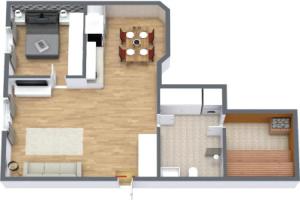 Local Nordic Apartments - Snow Weasel, Ювяскюля