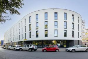 b&b Hotel Wuppertal, Вупперталь