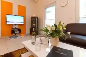 Domizil am Hang _ Wohnung A 06, Альбек