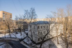 Kvart-Hotel (Кварт-Отель) на бульваре Украинский, Москва