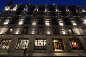 Апарт-отель «Hampton Inn & Suites - Centro Historico», Мехико