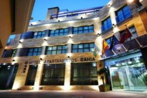 Aparthotel Bahía, Сан-Педро-дель-Пинатар