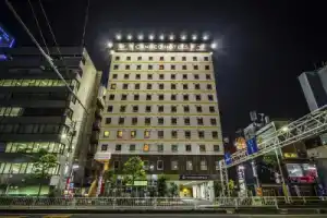 Candeo Hotels Ueno Park, Токио