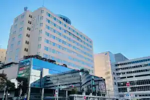 Hotel «Clio Court Hakata», Фукуока