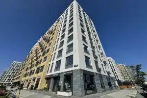 Апартаменты на улице Новоселов 105, Тюмень