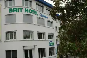 Brit Hotel Olympia, Бурж