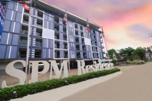 spm residence resort & spa, Сри Рача