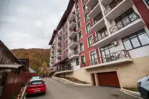Апартаменты MoreRooms на Березовой 16, Эсто-Садок