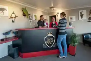 Мотель «Sport Of Kings», Роторуа
