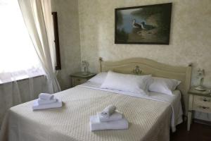 Villa Schiatti, Кортона