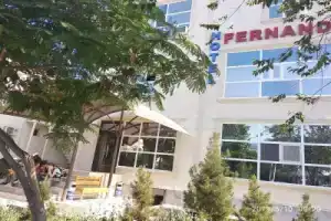 Hotel «Fernando», Бухара