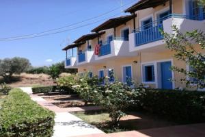 Mareva Hotel Apartments, Херсониссос