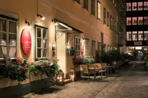 Mercure Grand Hotel Biedermeier Wien, Вена