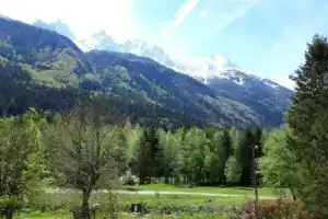 Cremerie Balmat, Шамони