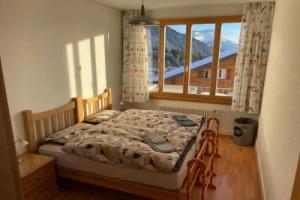 Appartement au centre du village, 2-4 personnes, Лейсен