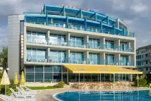 Regata Palace Hotel, Солнечный Берег
