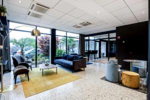 Brit Hotel Du Stade Rennes Ouest, Ренн
