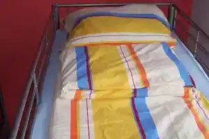 Hostel bis Verona, Лейпциг