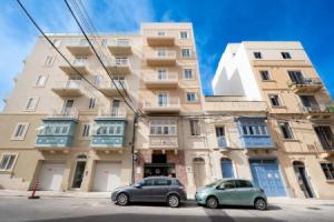 Отель «Vela Blu Boutique Suites», Гзира