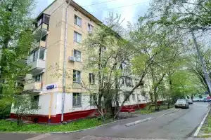 Апартаменты на улице Кондратюка, Москва