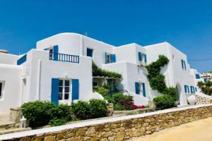 Апарт-отель «Cyclades Studios», Орнос