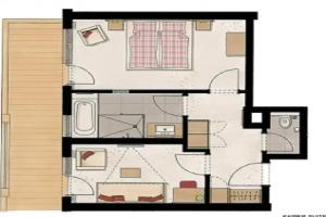 Hotel «Feldwebel», Зёлль
