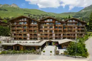 Отель «La Cordée Des Alpes Sup», Вербье