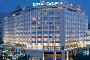 Отель «Divani Caravel», Афины