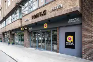Point A Hotel London Paddington, Лондон