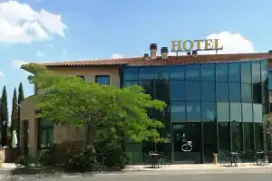 Hotel «Semifonte», Поджибонси