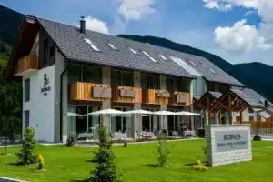 Boutique Skipass Hotel, Краньска Гора