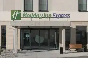 Holiday Inn Express - MUNICH NORTH, an IHG Hotel, Мюнхен