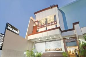 Hotel «Shree Residency», Агра