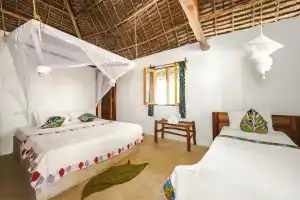 Shanuo Beach Bungalows, Пингуэ