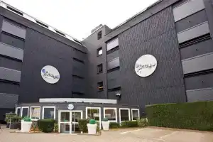 PLAZA INN stays design Dortmund, Дортмунд