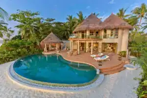 Отель «The Nautilus Maldives», Баа Атолл