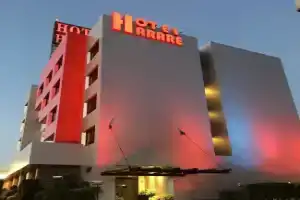 Hotel «Harare», Мехико