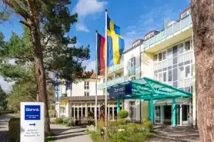 Dorint Seehotel Binz-Therme, Бинц