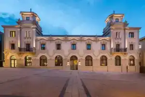 Áurea Palacio de Correos by Eurostars Hotel Company, Логроньо