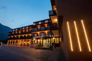 Hotel «Chrys», Больцано