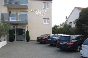 Viktoria Lodge Bed and Breakfast, Водице
